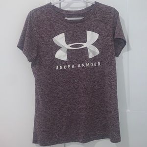 under armor workout shirt